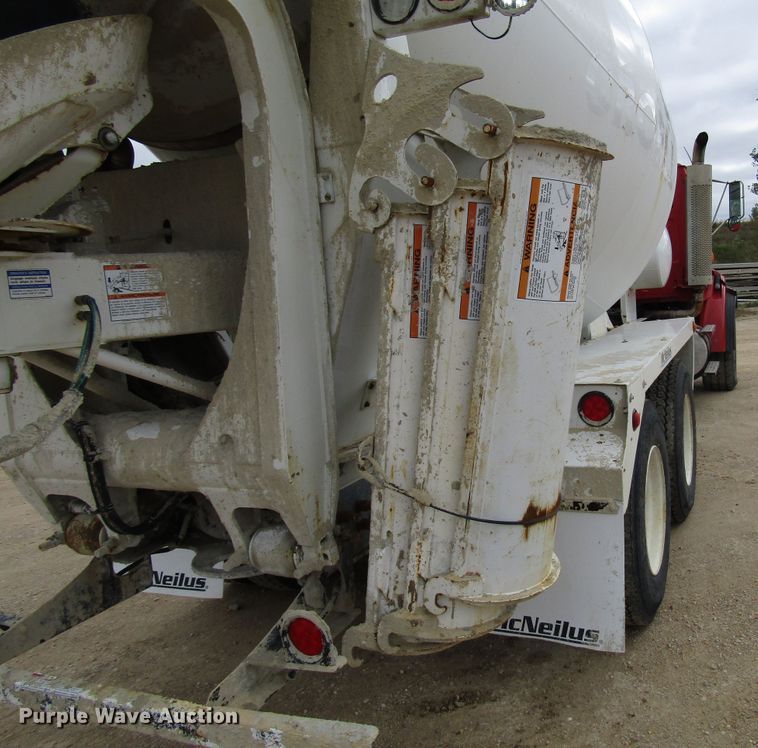 image for item DG8230 2001 Sterling L-Line ready mix truck