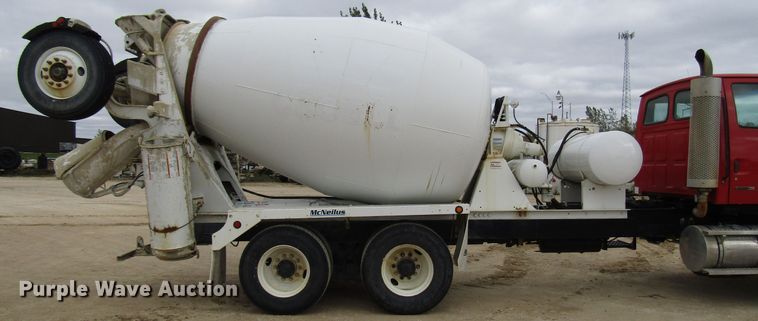 image for item DG8230 2001 Sterling L-Line ready mix truck