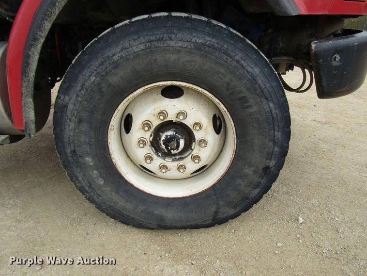 image for item DG8230 2001 Sterling L-Line ready mix truck