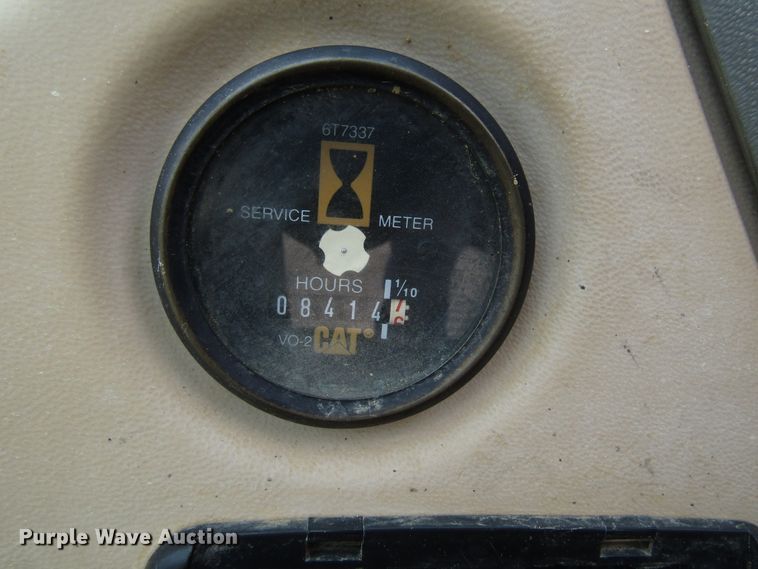 image for item DG8231 1997 Caterpillar 322B L excavator