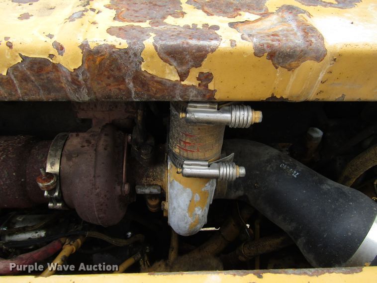 image for item DG8231 1997 Caterpillar 322B L excavator