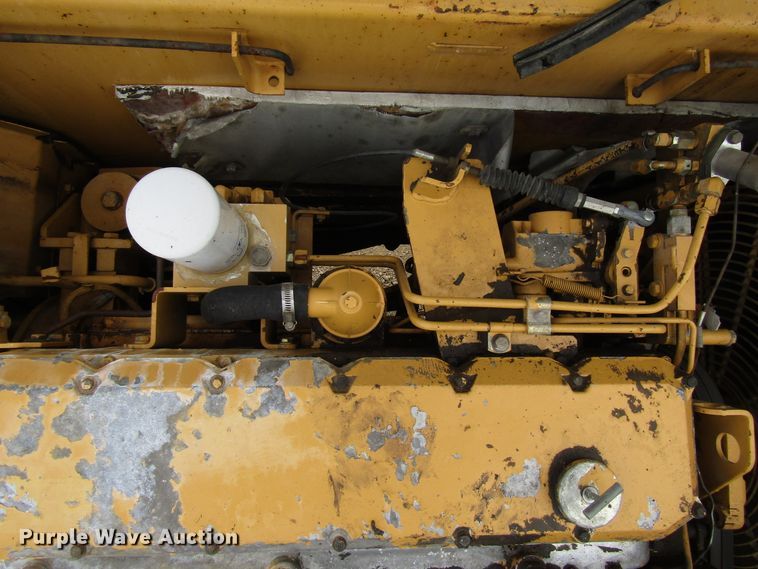 image for item DG8231 1997 Caterpillar 322B L excavator