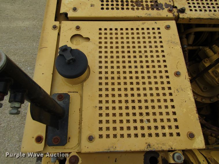 image for item DG8231 1997 Caterpillar 322B L excavator