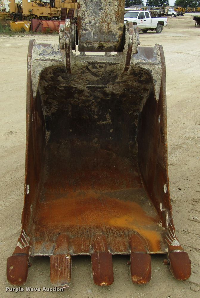 image for item DG8231 1997 Caterpillar 322B L excavator