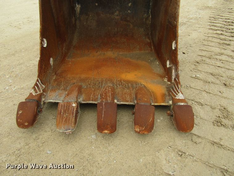 image for item DG8231 1997 Caterpillar 322B L excavator