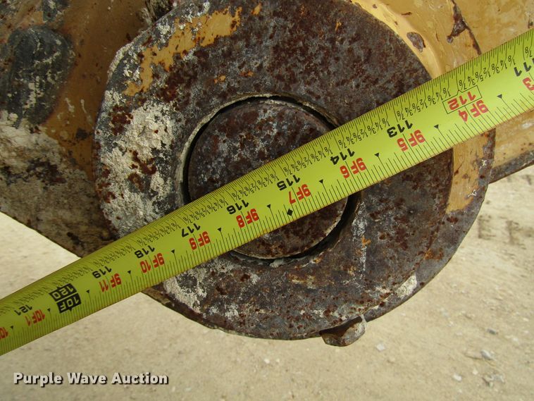 image for item DG8231 1997 Caterpillar 322B L excavator