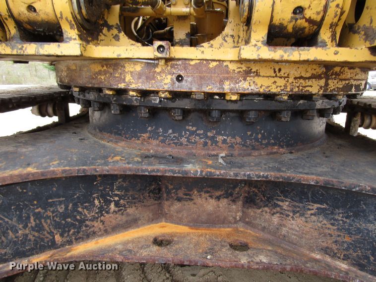 image for item DG8231 1997 Caterpillar 322B L excavator