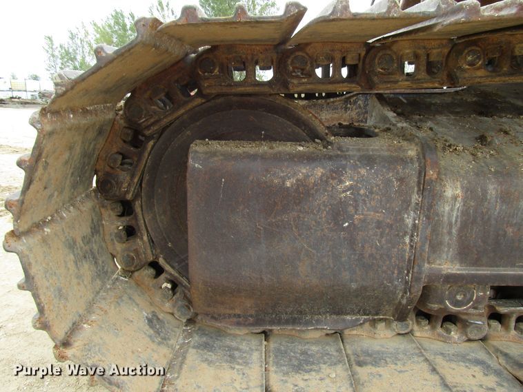 image for item DG8231 1997 Caterpillar 322B L excavator