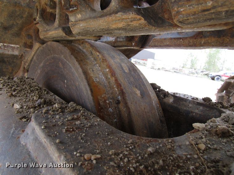 image for item DG8231 1997 Caterpillar 322B L excavator