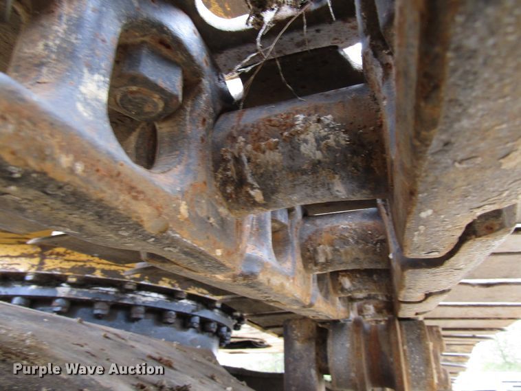 image for item DG8231 1997 Caterpillar 322B L excavator