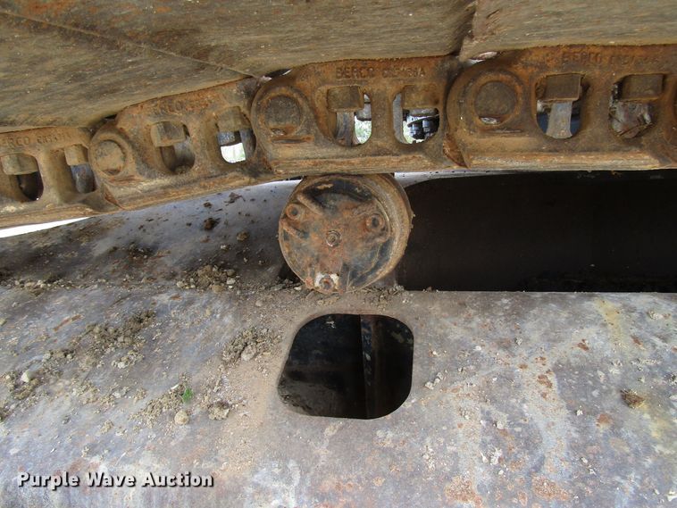 image for item DG8231 1997 Caterpillar 322B L excavator