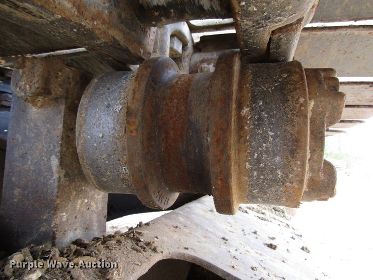 image for item DG8231 1997 Caterpillar 322B L excavator