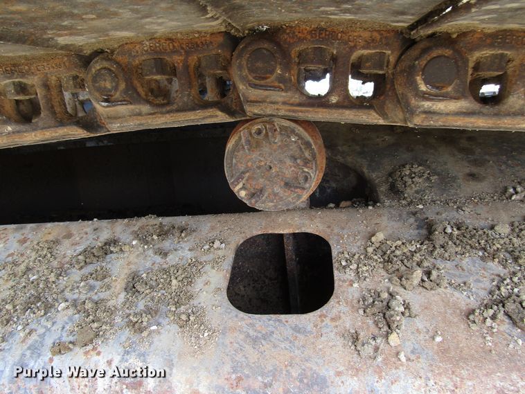 image for item DG8231 1997 Caterpillar 322B L excavator