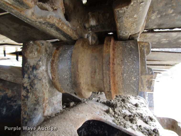 image for item DG8231 1997 Caterpillar 322B L excavator