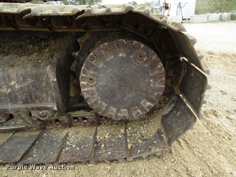 image for item DG8231 1997 Caterpillar 322B L excavator