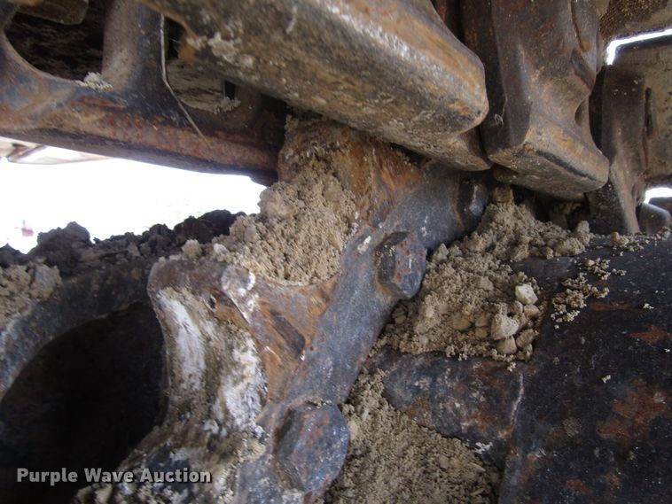 image for item DG8231 1997 Caterpillar 322B L excavator