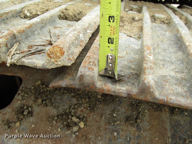 image for item DG8231 1997 Caterpillar 322B L excavator