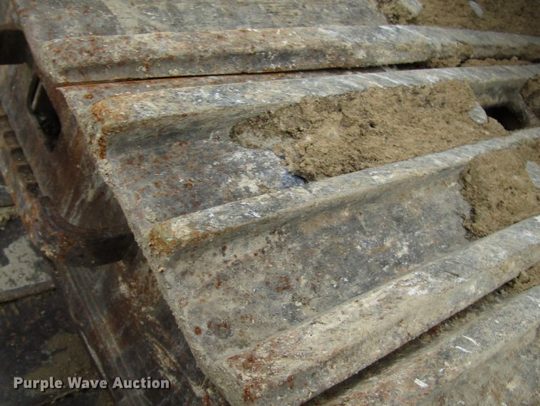 image for item DG8231 1997 Caterpillar 322B L excavator