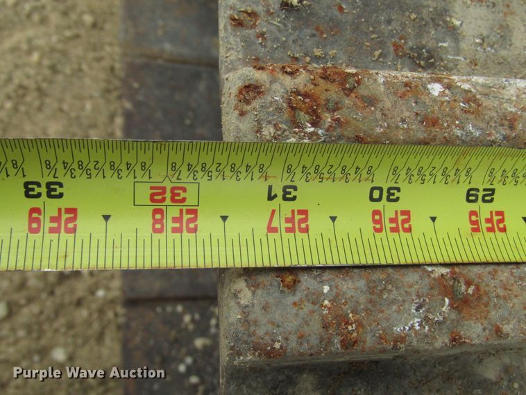 image for item DG8231 1997 Caterpillar 322B L excavator