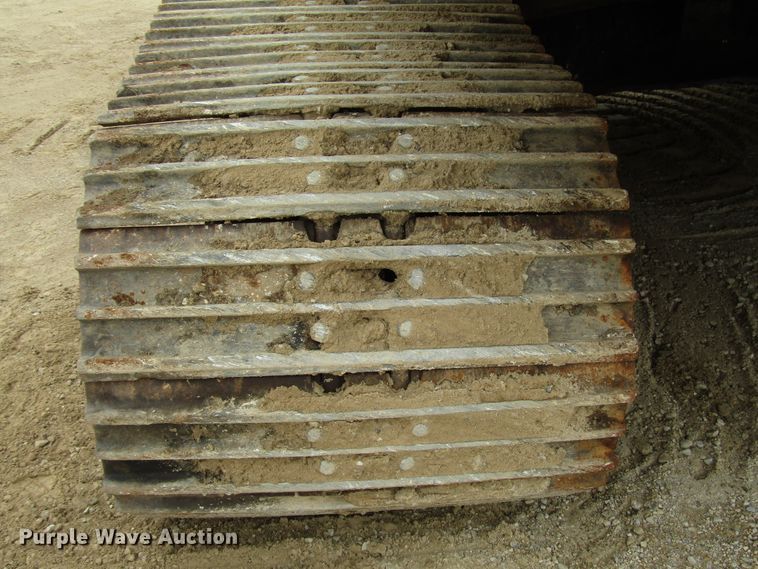 image for item DG8231 1997 Caterpillar 322B L excavator