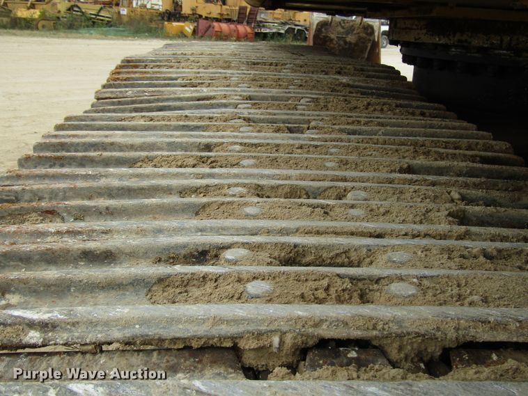 image for item DG8231 1997 Caterpillar 322B L excavator