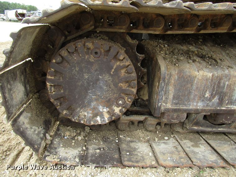 image for item DG8231 1997 Caterpillar 322B L excavator