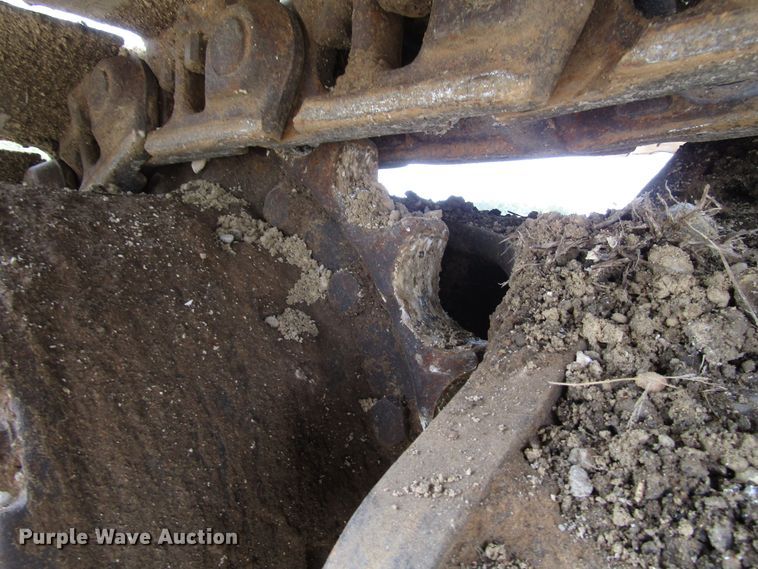 image for item DG8231 1997 Caterpillar 322B L excavator