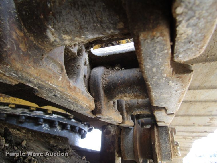 image for item DG8231 1997 Caterpillar 322B L excavator