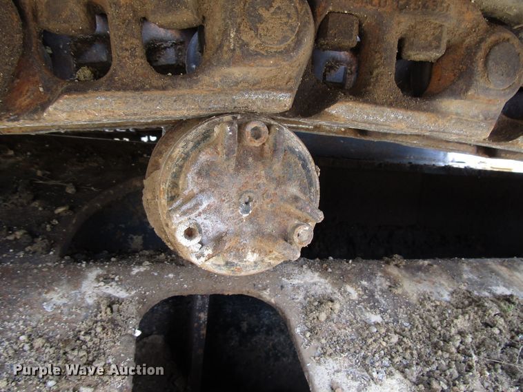 image for item DG8231 1997 Caterpillar 322B L excavator