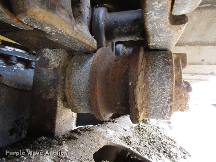 image for item DG8231 1997 Caterpillar 322B L excavator