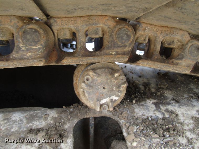 image for item DG8231 1997 Caterpillar 322B L excavator