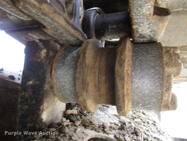 image for item DG8231 1997 Caterpillar 322B L excavator