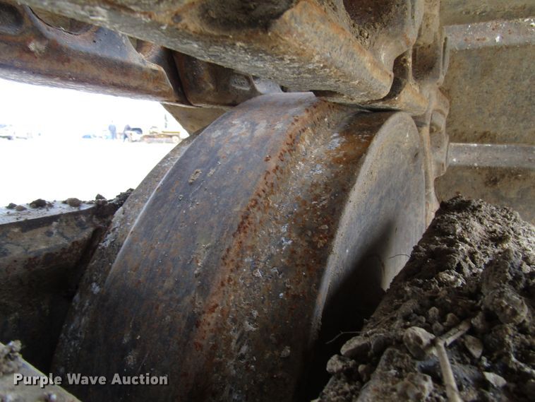 image for item DG8231 1997 Caterpillar 322B L excavator