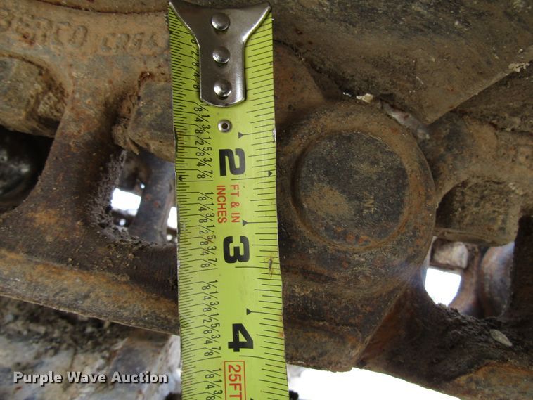 image for item DG8231 1997 Caterpillar 322B L excavator