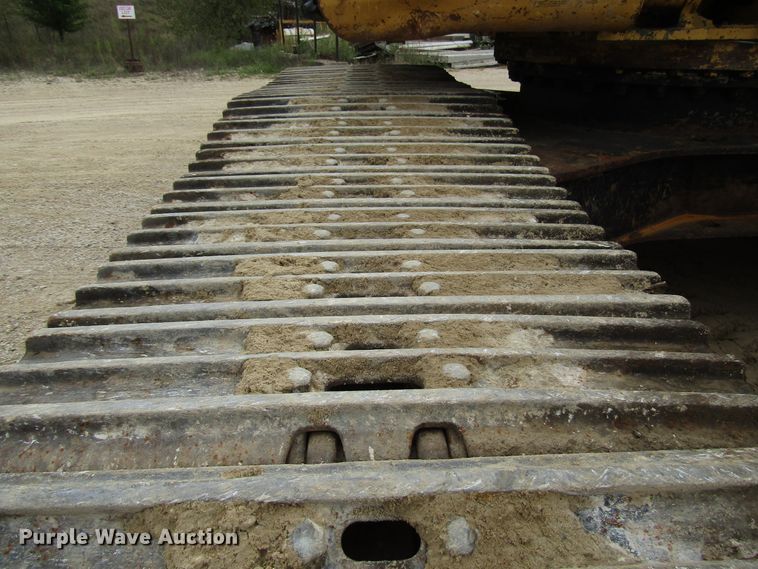 image for item DG8231 1997 Caterpillar 322B L excavator