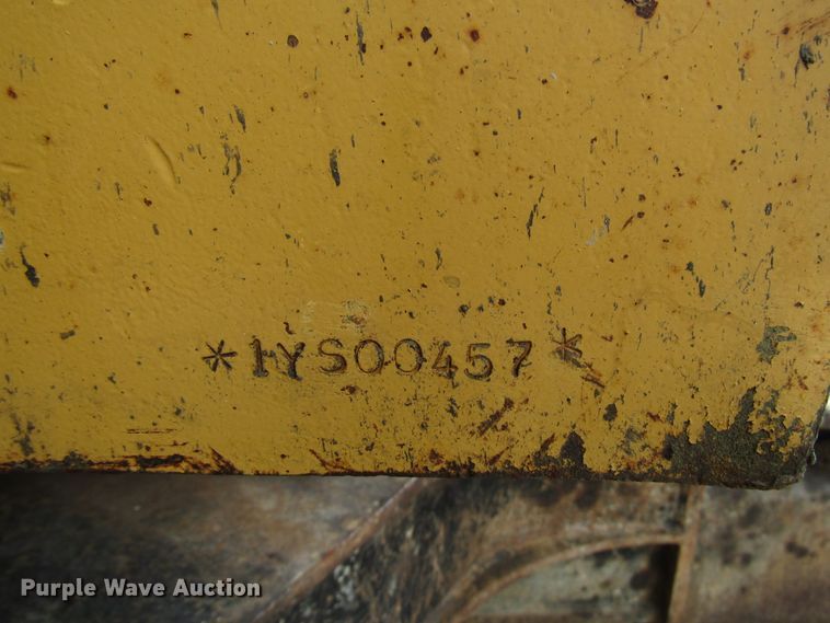 image for item DG8231 1997 Caterpillar 322B L excavator