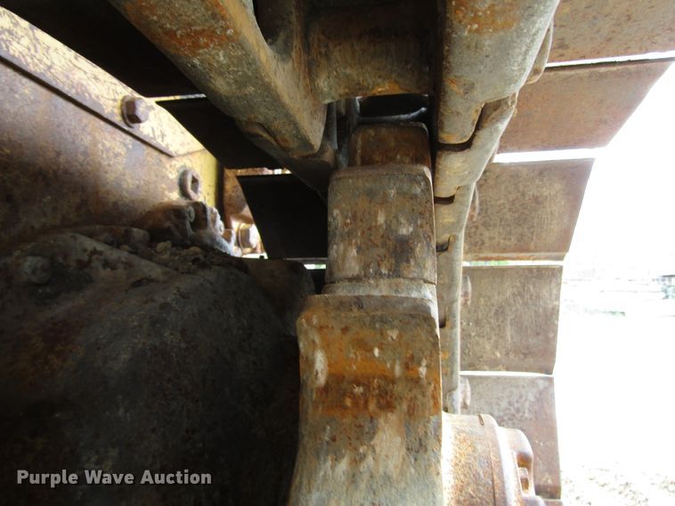 image for item DG8232 1984 Caterpillar D3B dozer