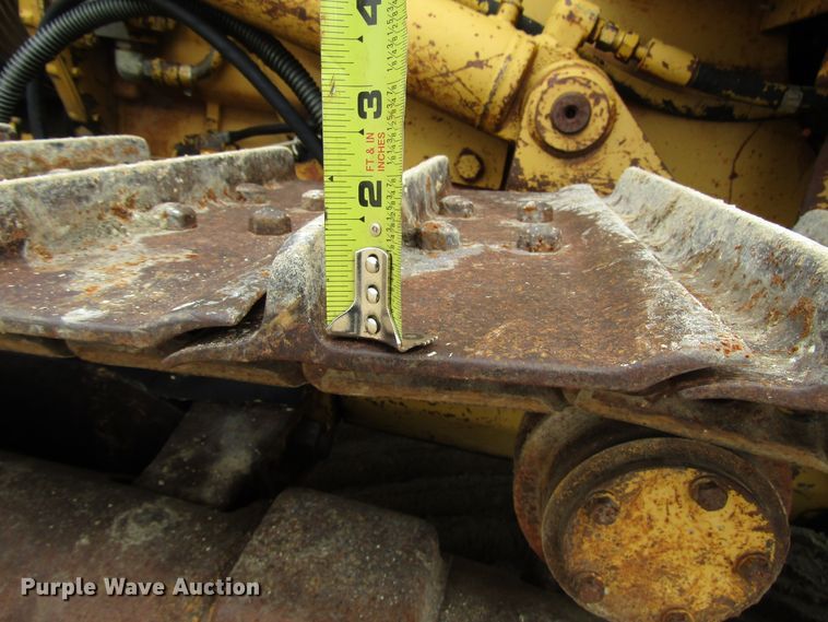 image for item DG8232 1984 Caterpillar D3B dozer