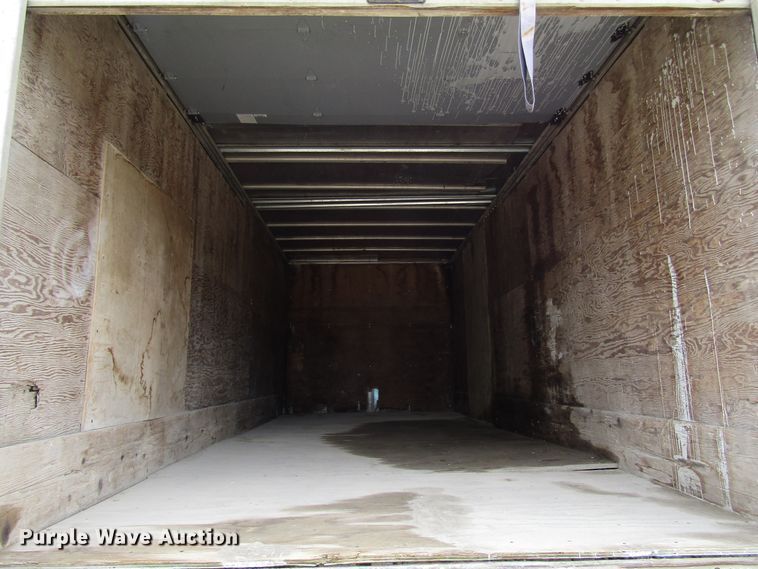 image for item DG8237 1993 International 4900 box truck