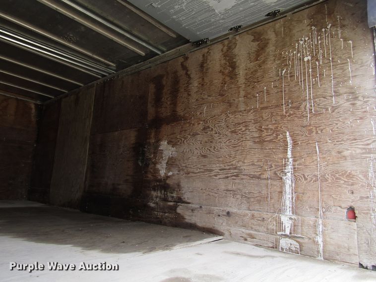 image for item DG8237 1993 International 4900 box truck