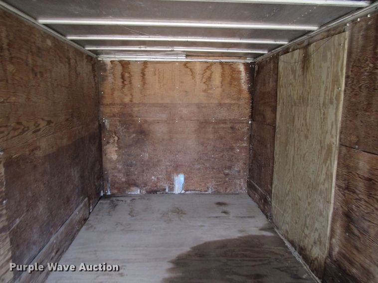 image for item DG8237 1993 International 4900 box truck