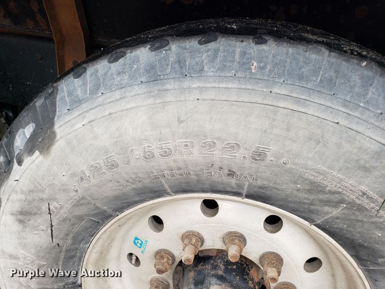 image for item DG8754 2001 Kenworth T800 dump truck