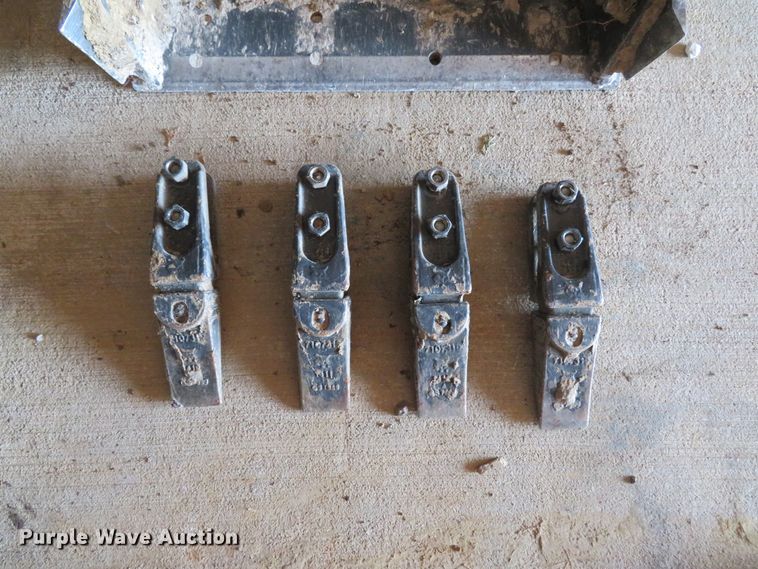 image for item DH1578 2016 Bobcat E26 mini excavator