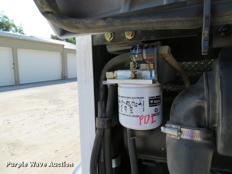 image for item DH1578 2016 Bobcat E26 mini excavator