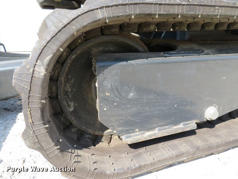 image for item DH1578 2016 Bobcat E26 mini excavator