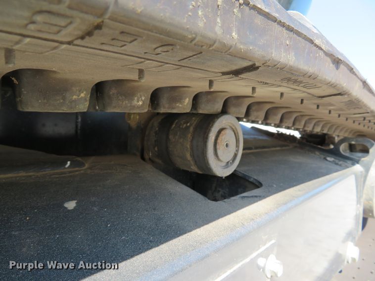 image for item DH1578 2016 Bobcat E26 mini excavator