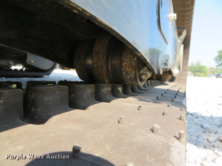 image for item DH1578 2016 Bobcat E26 mini excavator