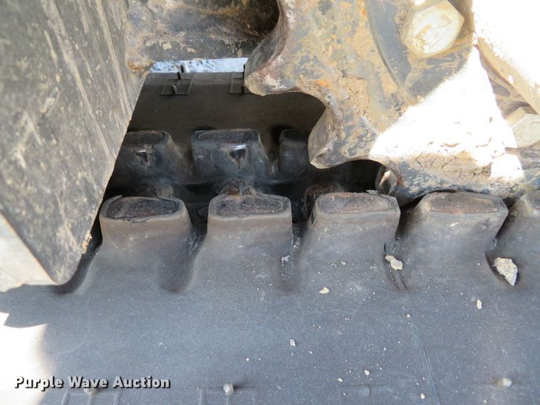 image for item DH1578 2016 Bobcat E26 mini excavator