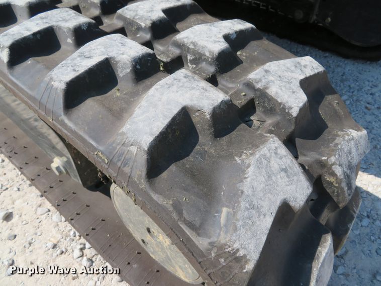 image for item DH1578 2016 Bobcat E26 mini excavator