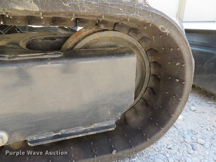 image for item DH1578 2016 Bobcat E26 mini excavator